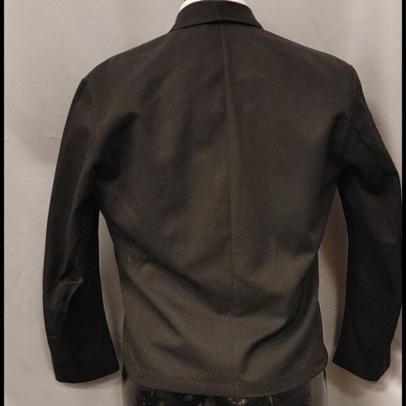 LADIES FASHION SEAL SUPERIOR UNIFORM  ETON JACKET - Picture 5 of 8